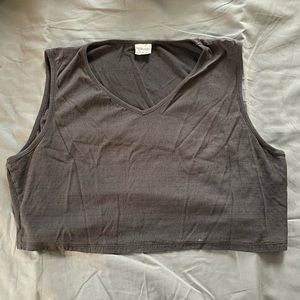 United Colors of Benetton boxy tank size S